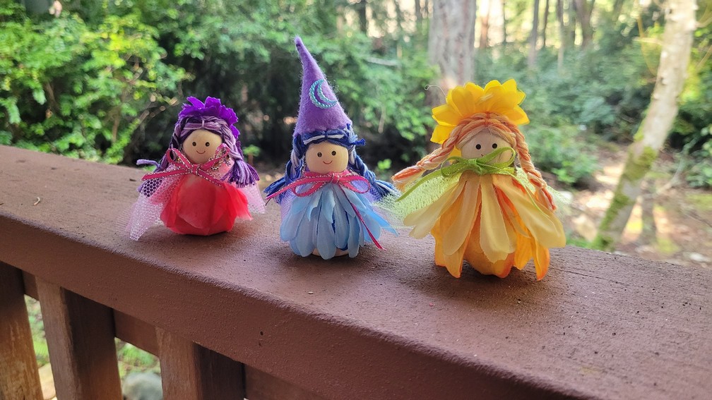 Fairy Dolls 3
