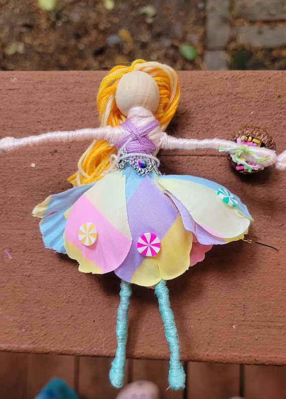 Fairy Dolls 4
