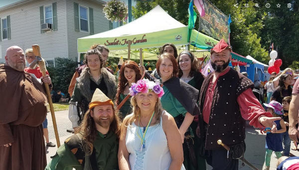Read more: Sherwood Robin Hood Festival - Sherwood, OR