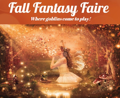 Fall Fantasy Market  - 9/17/2022 - Tacoma, WA -