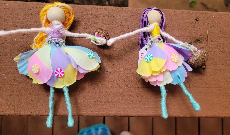 Fairy Dolls 4